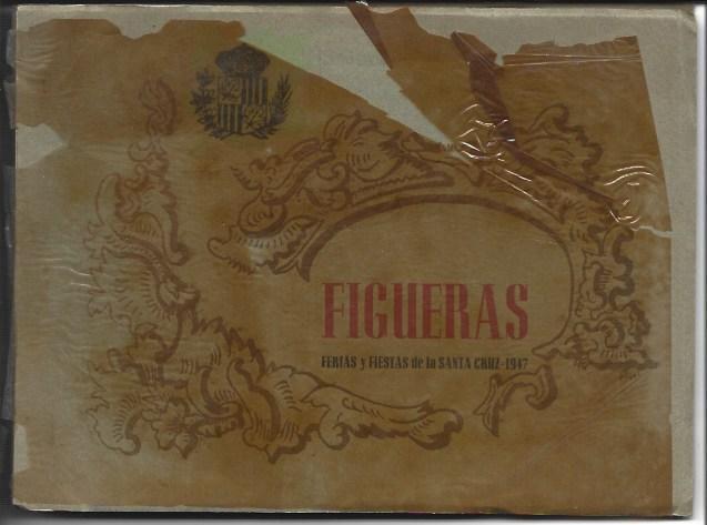 OBRA 37719: Figueras. Ferias y fiestas de la Santa Cruz 1947