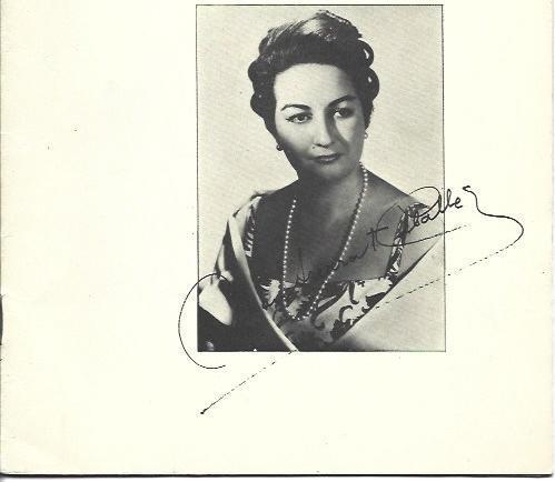 OBRA 37776: Montserrat Caballe. Disco Arias