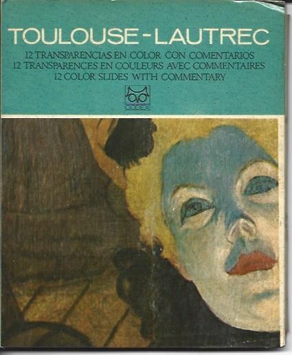 OBRA 37677: Toulousse-Lautrec