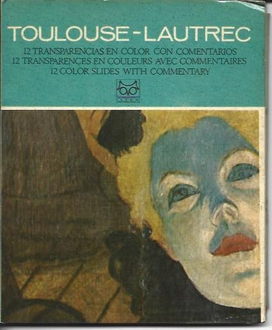 OBRA 37677: Toulousse-Lautrec