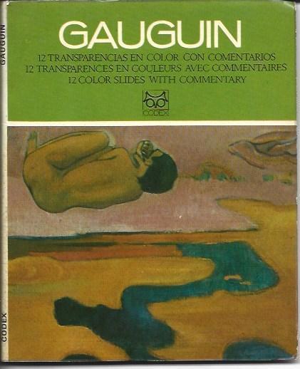 OBRA 37672: Gauguin