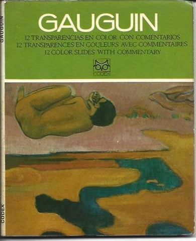 OBRA 37672: Gauguin