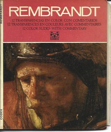 OBRA 37671: Rembrandt
