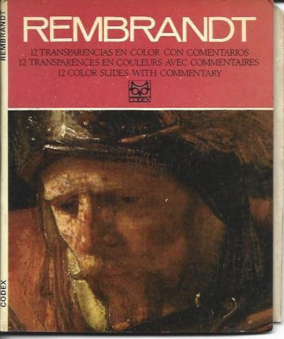 OBRA 37671: Rembrandt