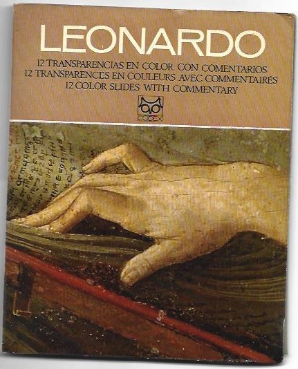 OBRA 37665: Leonardo da Vinci