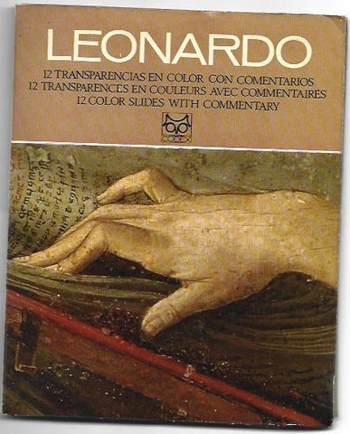 OBRA 37665: Leonardo da Vinci