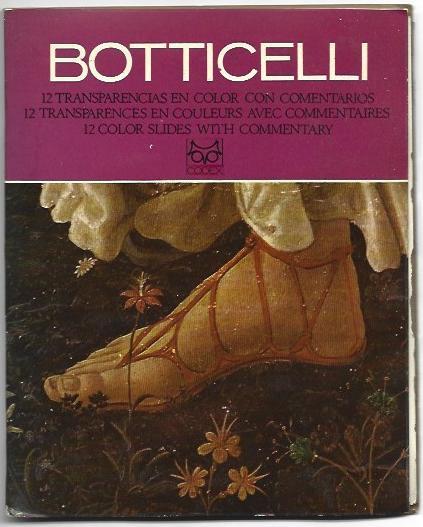 OBRA 37660: Botticelli