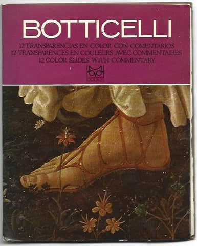 OBRA 37660: Botticelli