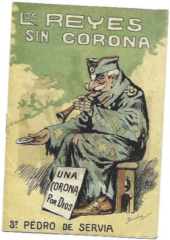 OBRA 37657: Pedro de Servia