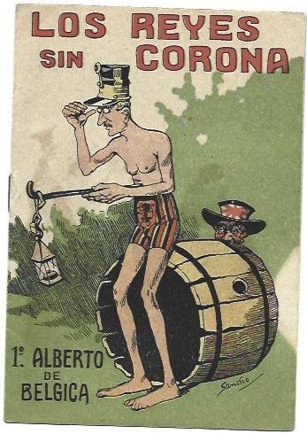 OBRA 37655: Alberto de Belgica