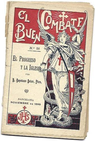 OBRA 37650: El progreso y la iglesia