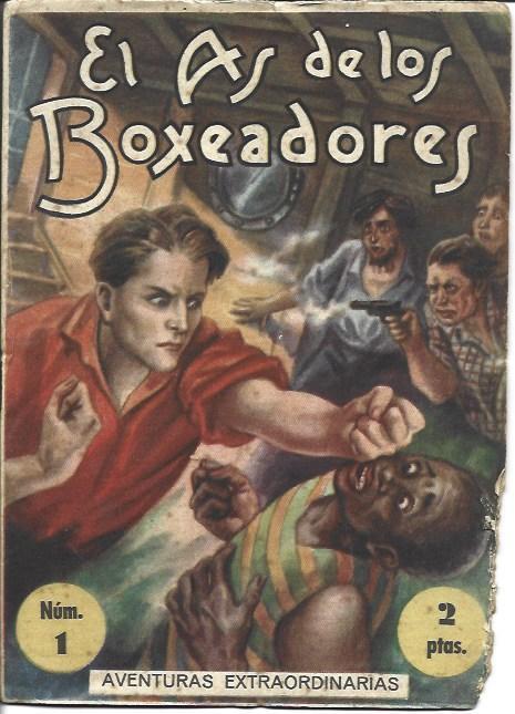 OBRA 37679: El as de los boxeadores, numero 1