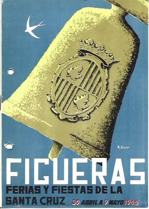 OBRA 37702: Ferias y fiestas de la Santa Cruz. Figueres 1965