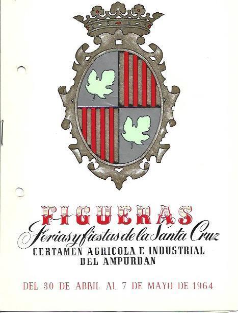 OBRA 37701: Certamen agricola e industrial del Ampurdan. Figueras