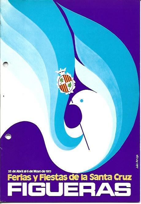 OBRA 37697: Ferias y fiestas de la Santa Cruz. Figueras 1973