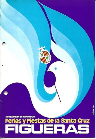 OBRA 37697: Ferias y fiestas de la Santa Cruz. Figueras 1973