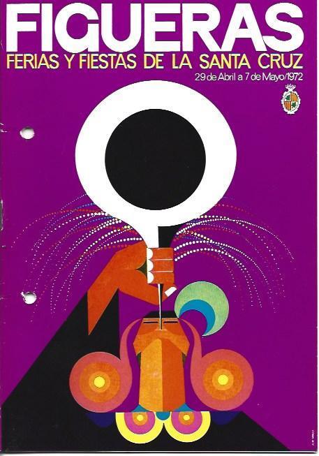 OBRA 37696: Figueras, ferias y fiestas de la Santa Cruz. 1972