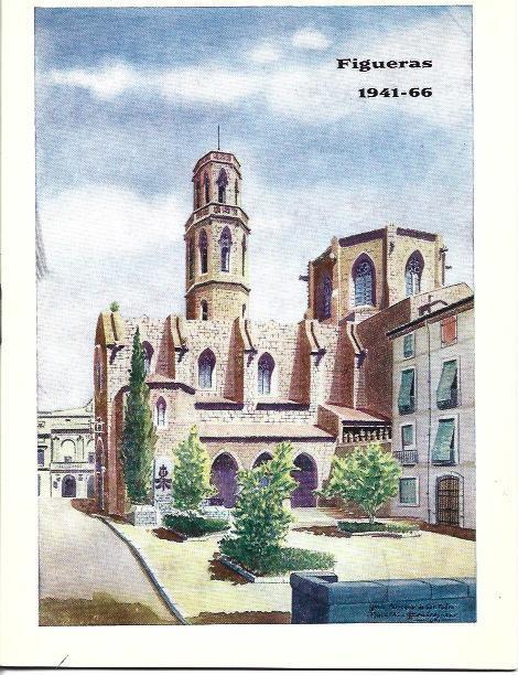 OBRA 37688: Figueras, 1941-66. San Pedro de Figueras