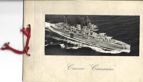 OBRA 37778: Crucero Canarias