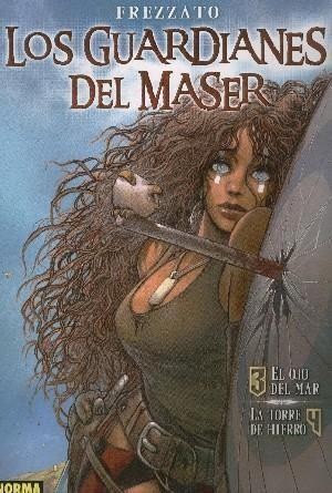 Norma: Los guardianes del maser volumen 2