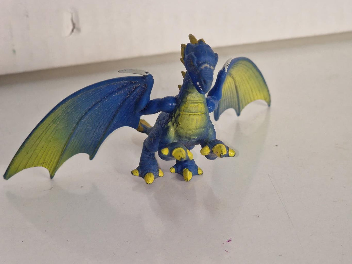 Figura PVC: Dragón de Clash of Heroes de Ubisoft