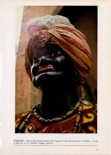 LAMINA V45808: Geganto Robafabes