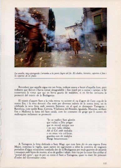 LAMINA V45818: Els diables pels carrers
