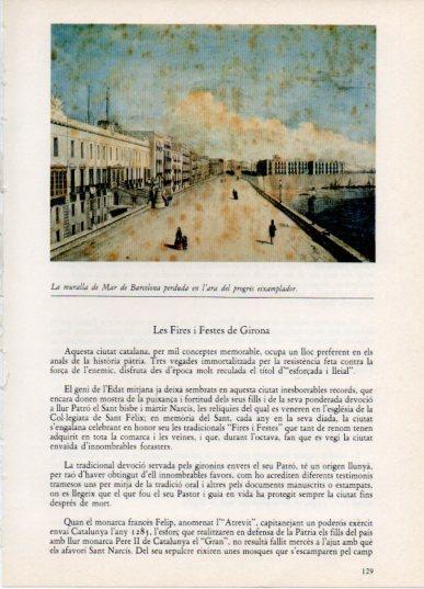 LAMINA V45824: La muralla de Mar de Barcelona