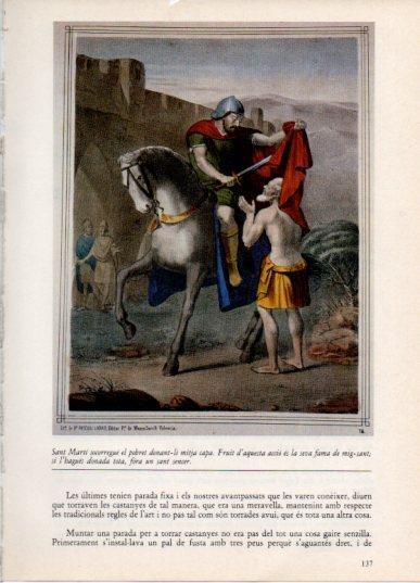 LAMINA V45828: Sant Marti