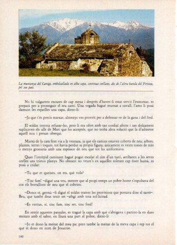 LAMINA V45829: Muntanya del Canigo