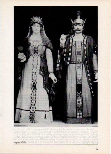 LAMINA V45803: Gegants d'Olot