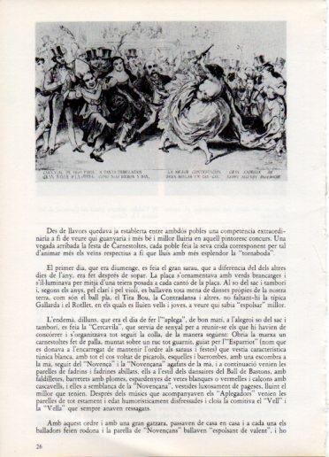 LAMINA V45778: Caricatura Carnaval de Paris