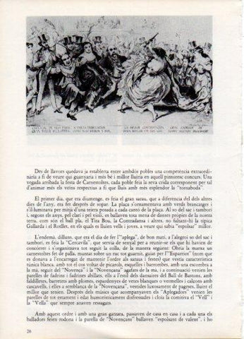 LAMINA V45778: Caricatura Carnaval de Paris