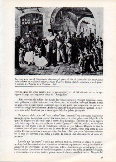 LAMINA V45779: Nenes Casa de la Misericordia, Il·lustacio de l'Esquella de la Torratxa 1896 