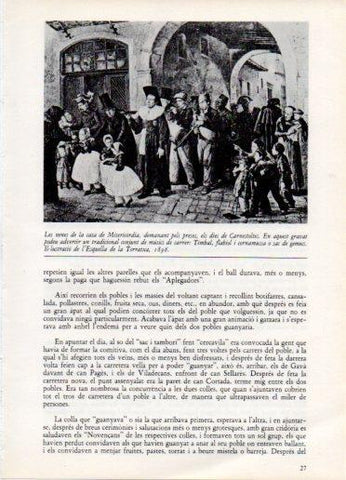 LAMINA V45779: Nenes Casa de la Misericordia, Il·lustacio de l'Esquella de la Torratxa 1896 