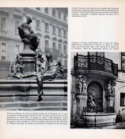 LAMINA V45584: Vienne. Fontaines de Donner et d'Andromede