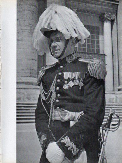 LAMINA V45632: Mayor Sympa medico de la Guardia Palatina