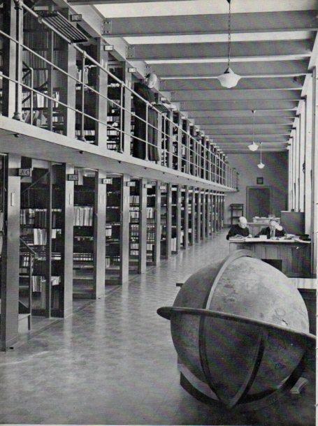 LAMINA V45675: Biblioteca del Monasterio de San Jeronimo