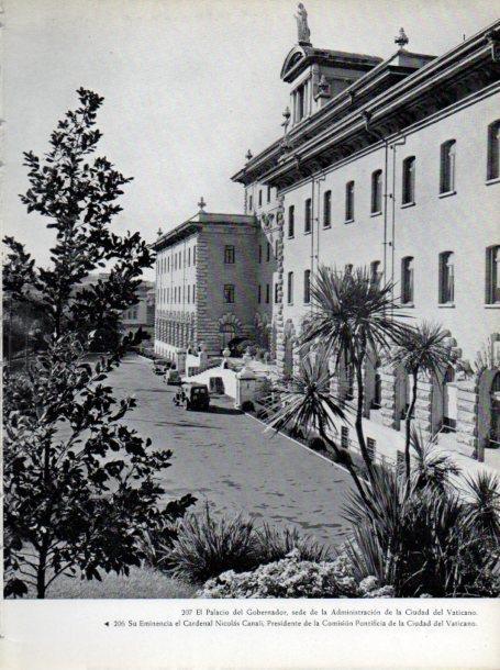 LAMINA V45695: Palacio del Gobernador en Ciudad de Vaticano