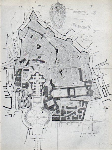 LAMINA V45694: Mapa del Estado del Vaticano