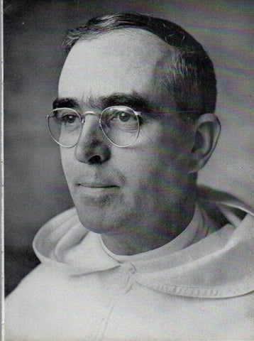 LAMINA V45664: P. Manuel Suarez religioso Dominico