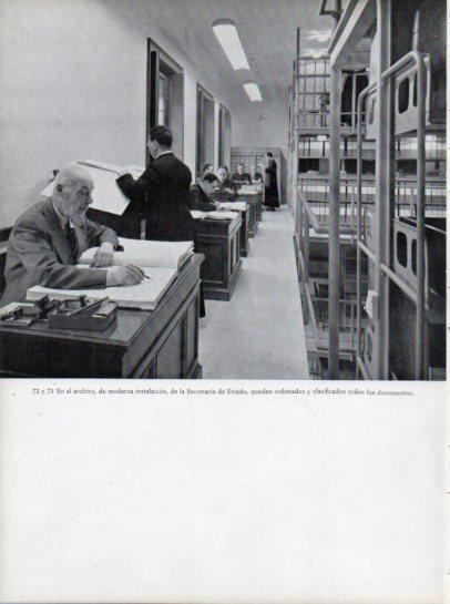 LAMINA V45637: Archivo de la Secretaria de Estado del Vaticano