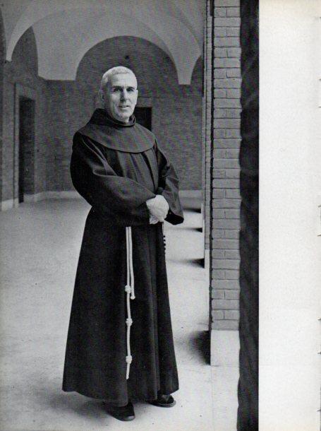 LAMINA V45665: P. Pacifico M. Perantoni religioso Franciscano