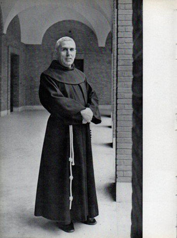 LAMINA V45665: P. Pacifico M. Perantoni religioso Franciscano