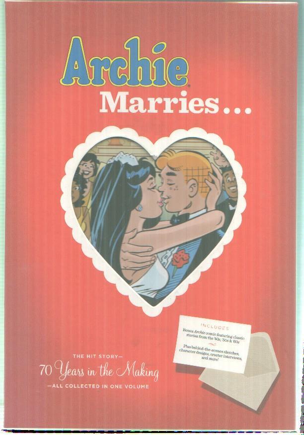 Album: Archie Marries...