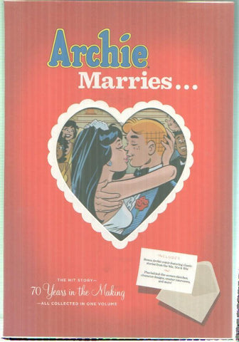 Album: Archie Marries...
