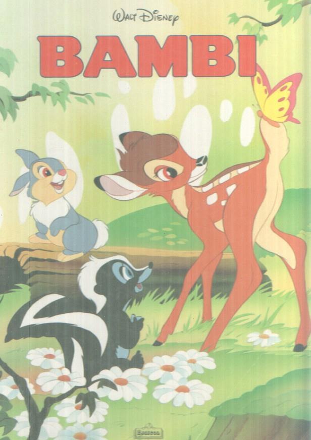 Album: El mon meravellos de Disney: Bambi