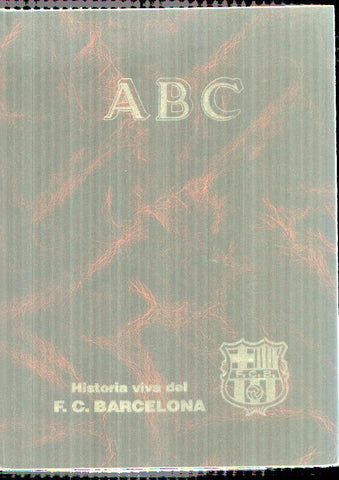 ABC: Historia viva del F.C.BARCELONA