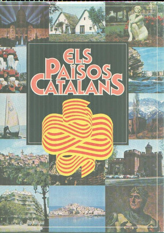 Dolça Catalunya: Els paisos catalans