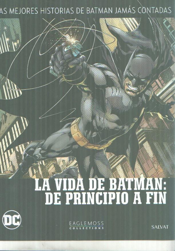 Propaganda coleccionable de Batman